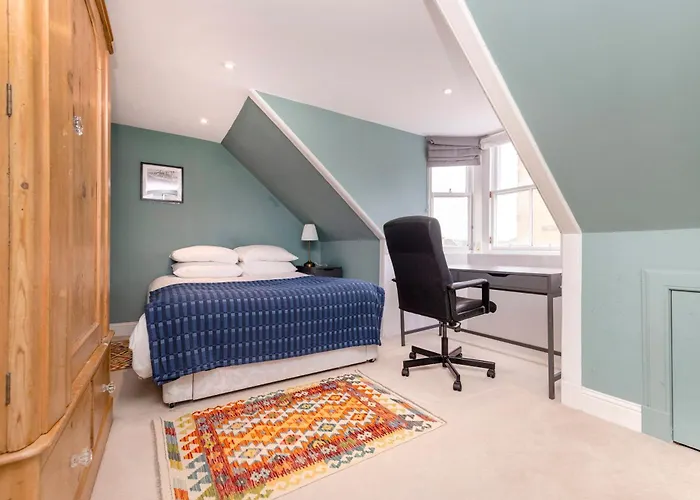 Luxury Family Flat In New Town * Edimburgo