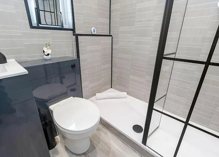 דירה Fraser Apartment- 2 Bedrooms Inverleith, *