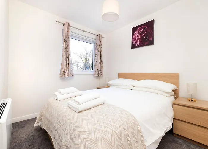 Morningside 2-bedroom - Ground Floor 公寓 爱丁堡