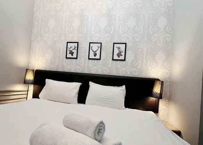 Old Town Apartment Edinburgh