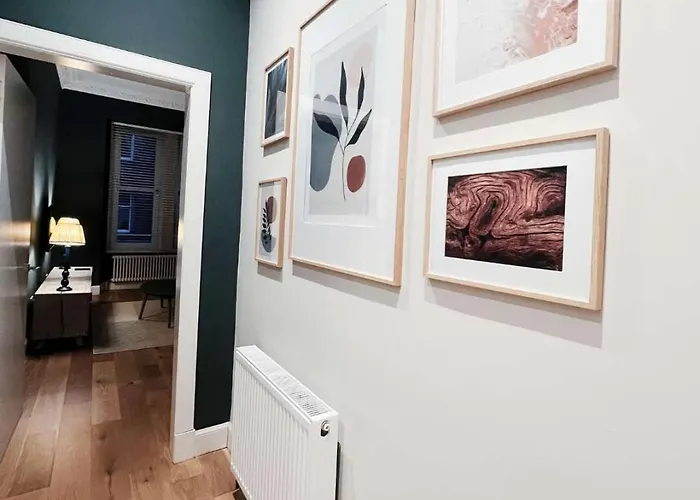 Apartman Leith Edinburgh