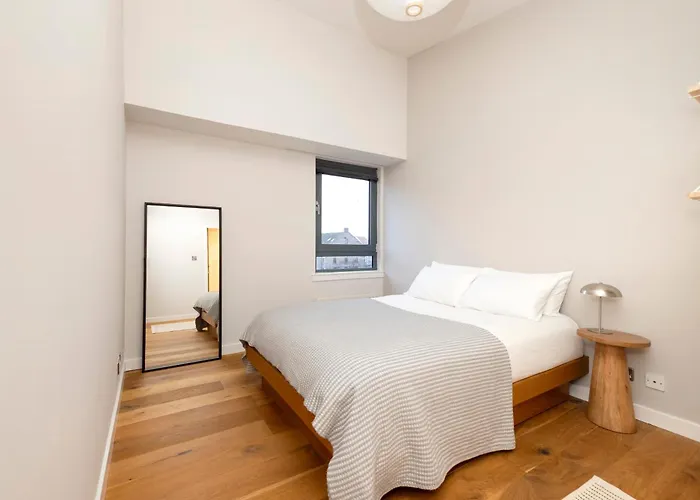 Stylish 2-bedroom In Leith * Édimbourg
