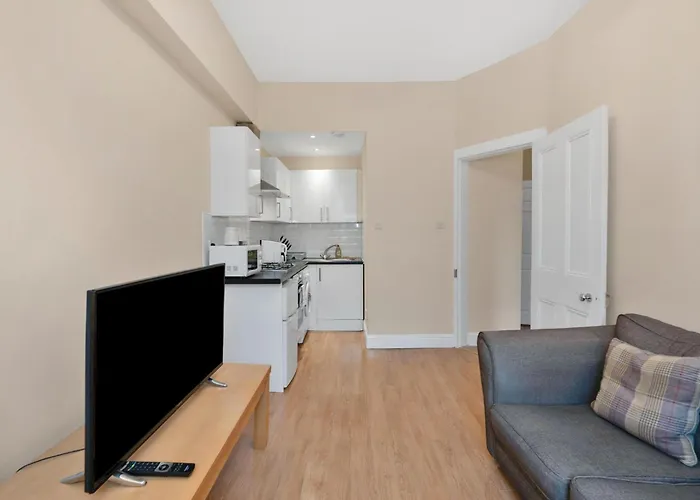 Charming View With Modern Comforts