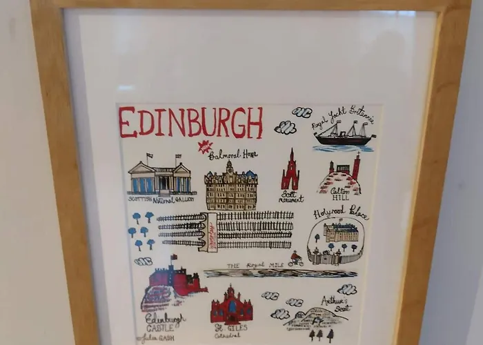 Cosy In Historic New Town * Edimburgo