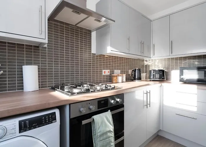 Buie's Runway Retreat Edinburgh