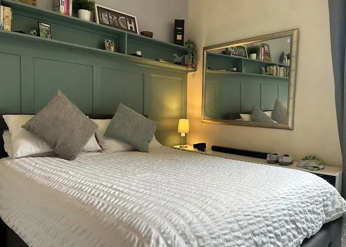 Апартаменты Charming Leith Retreat - Walk To The Shore