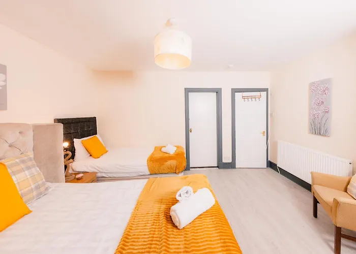 Charming And Spacious Getaway 3 Apartmán *