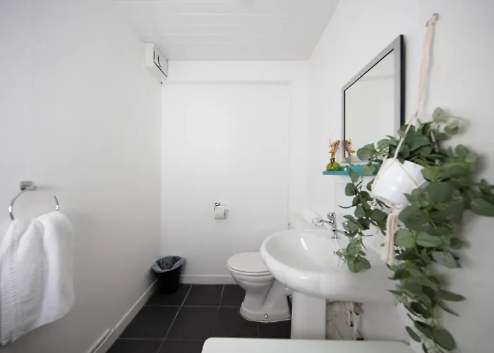 דירה Stunning Old Town Retreat