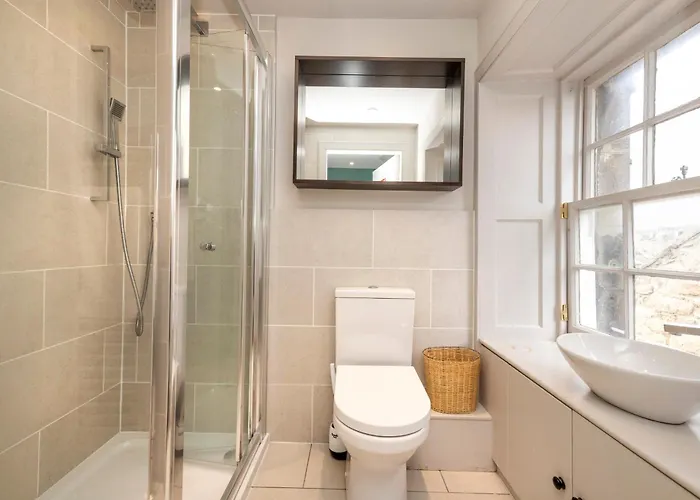 Luxury Family Flat In New Town * Edimburgo