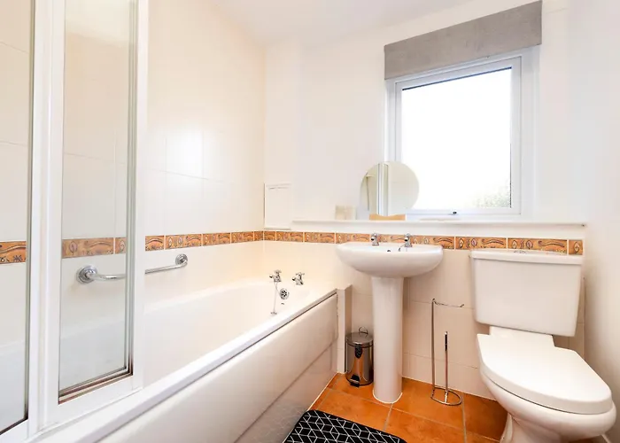 Morningside 2-bedroom - Ground Floor 公寓