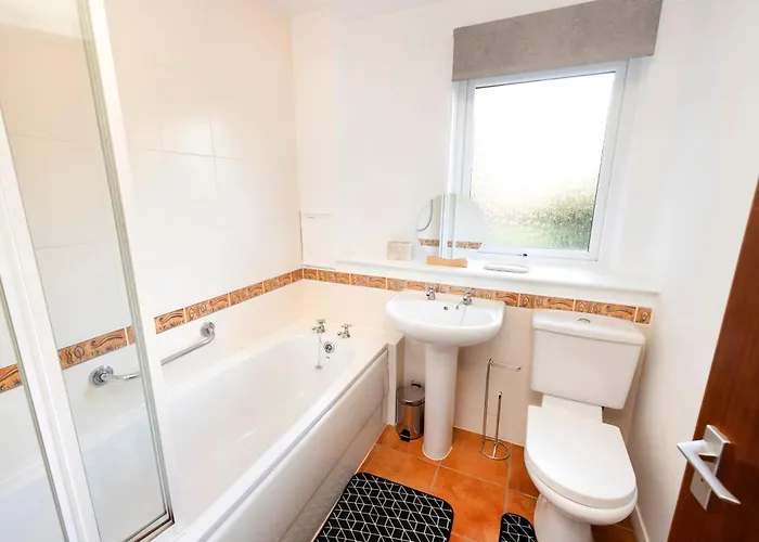 公寓 Morningside 2-bedroom - Ground Floor *