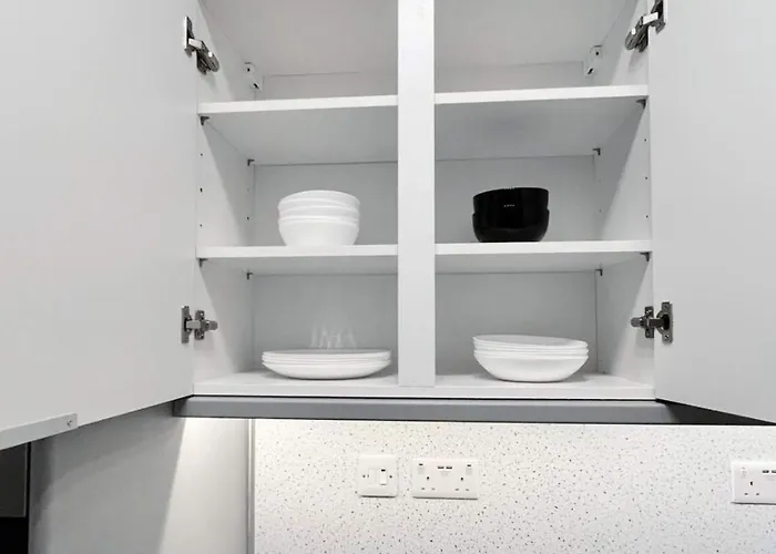 Edinburgh Shore Apartment Appartamento *