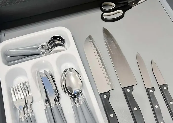 Edinburgh Shore Apartment * Edimburgo