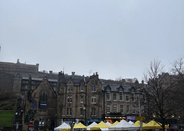 Castle Flat In Apartamento