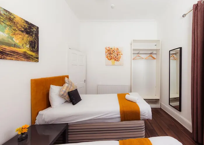 Calm, Cosy & Near Meadows 10 Apartamento *