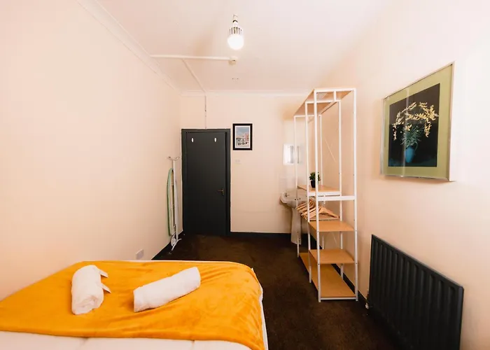 公寓 Cosy And Charming Old Town 爱丁堡