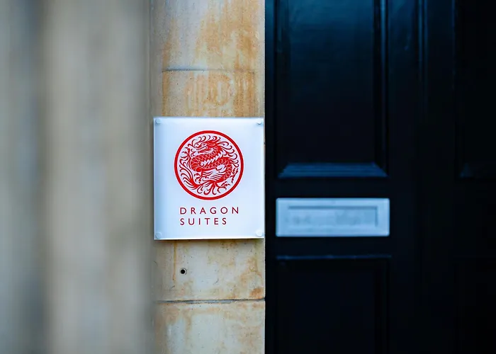 アパート Dragon Luxury At Rutland Square *
