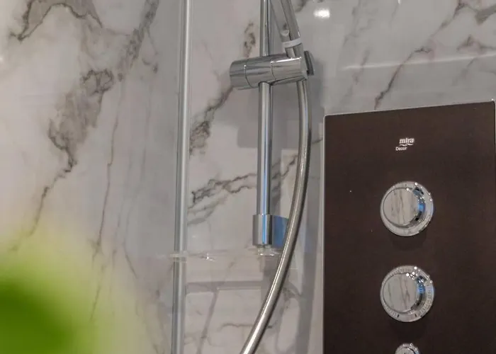 Stylish 1br Urban Stay, Centre