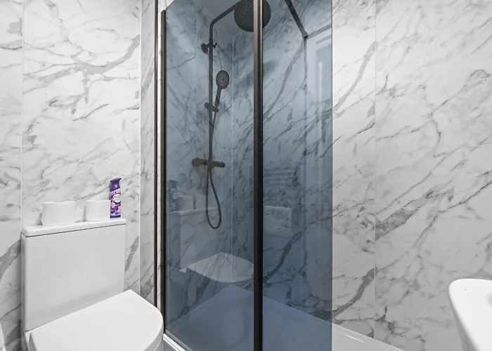 City-close 1-bedroom - Apartment