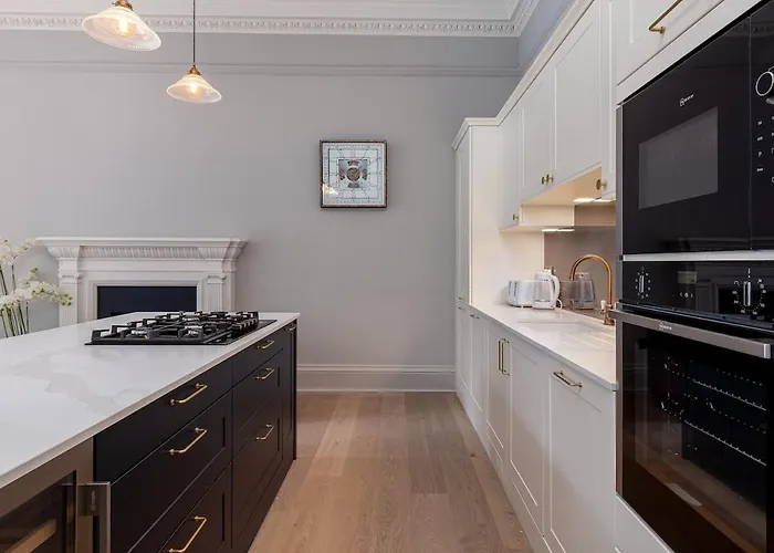 Apartman Victorian - Centre - Free Car Space Edinburgh