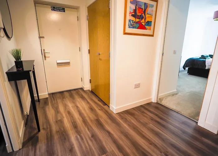 Chic&cozy Escape דירה *