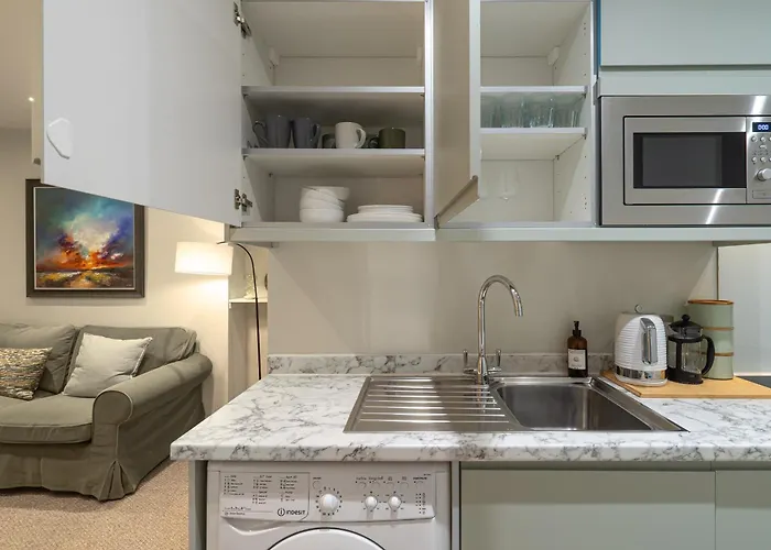 The Hideaway Leith * إدنبرة