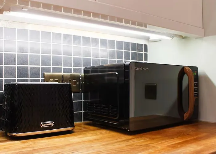 Cosy Stylish Flat - Pass The Keys * Edinburgh