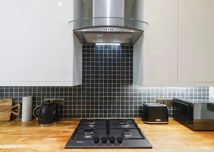 Cosy Stylish Flat - Pass The Keys