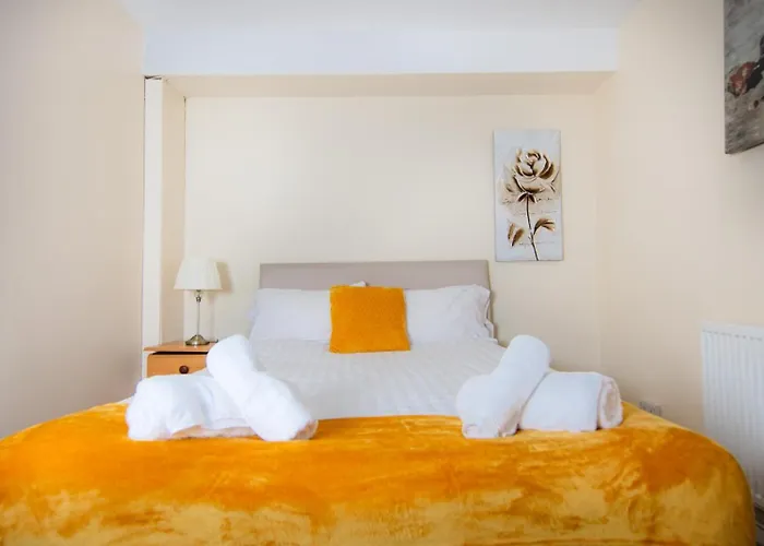 Cosy Arthurs Seat View 4 Bdrm Апартаменты *