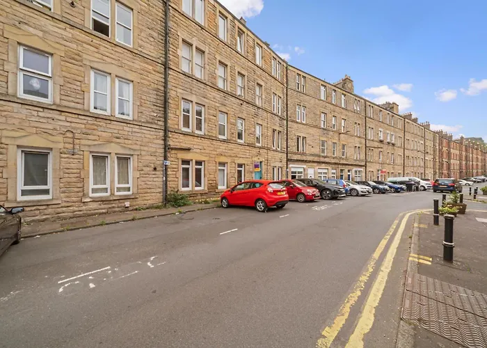 Apartment Modern Holyrood 1 Bedroom -