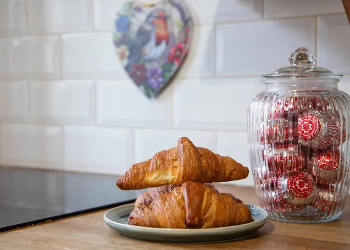 Iconic Royal Mile Apartment *