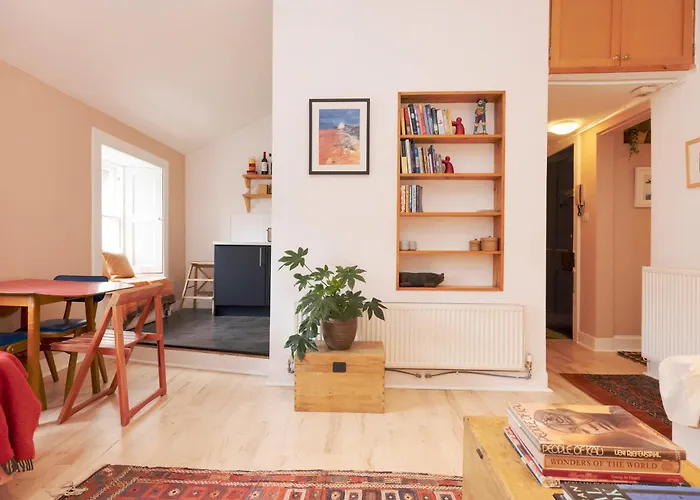 Appartamento Chic 1-bedroom In New Town *