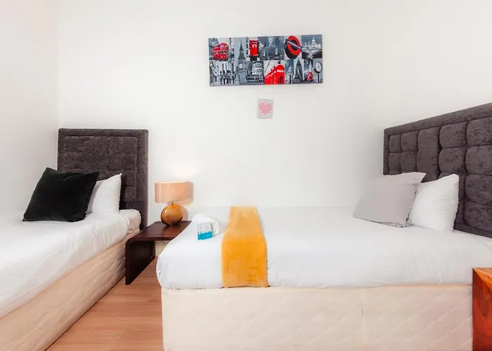 Lovely 2 Bdrm Edinburgh