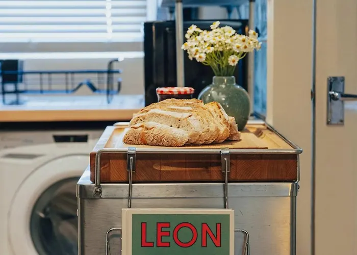 Appartement Snug 1 Bed In Edinburgh's Juniper