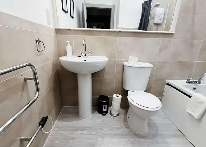 Apartment Old Town Edinburgh