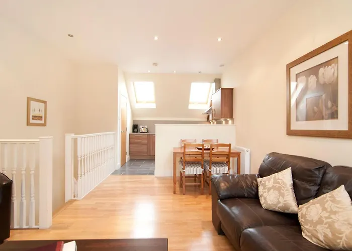 Apartment Kirche By Interhome Edinburgh