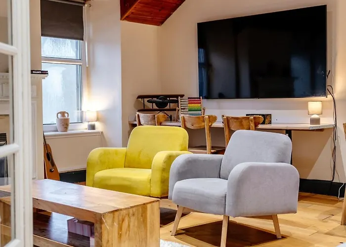 Percys Place Sleep 11, 15 Minute To Centre Free Parking Apartamento *