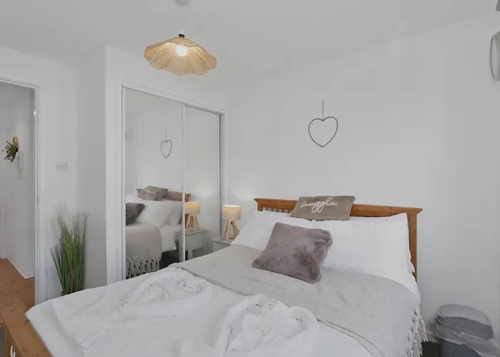 Appartement Cozy 2br With Car Parking Édimbourg