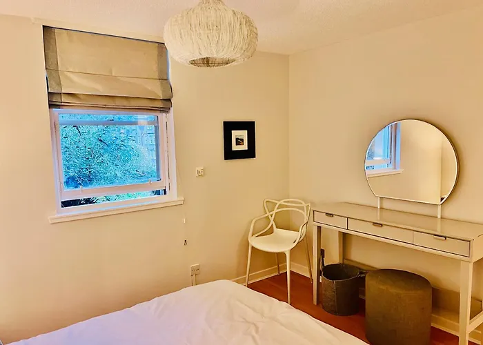 Castle View Retreat 爱丁堡