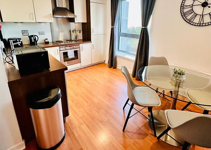 Apartman Waters View *