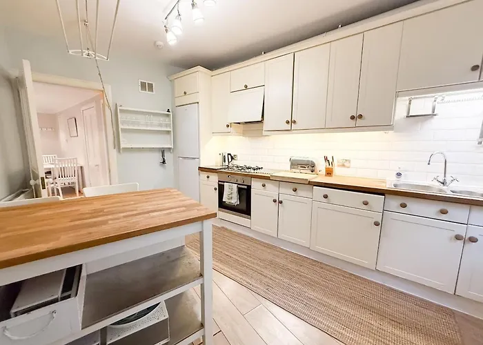 The Garden Flat Апартаменты Эдинбург