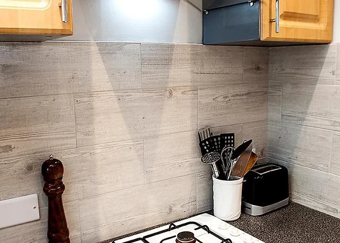 Charming Leith Retreat - Walk To The Shore Appartement