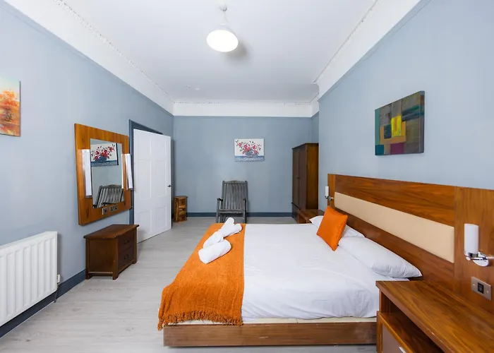 Lovely By Calton Hill Apartamento Edimburgo