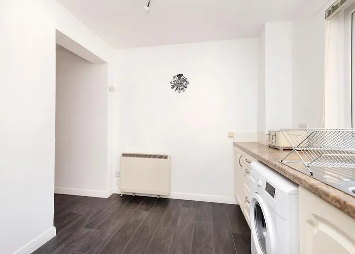 Morningside 2-bedroom - Ground Floor 爱丁堡