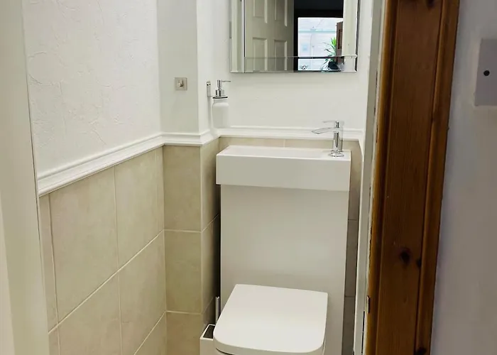 Lägenhet Cosy Edinburg