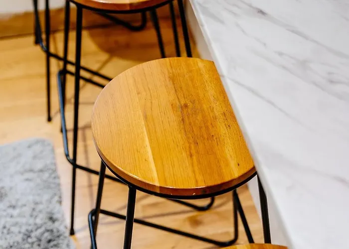 Apartman Milton's Place Sleeps 5, 10 Minutes Walk To Royal Mile Edinburgh