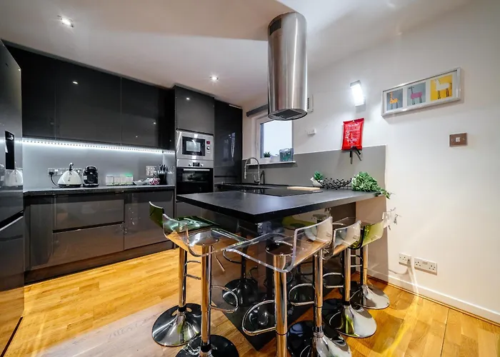 Διαμέρισμα Albions Corner 6 Guests 5 Beds Free Parking