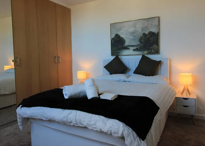Apartament West Luxury 5 Bedroom Edynburg