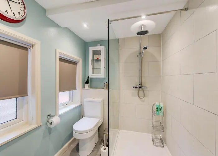 דירה Snug 1 Bed In Edinburgh's Juniper *