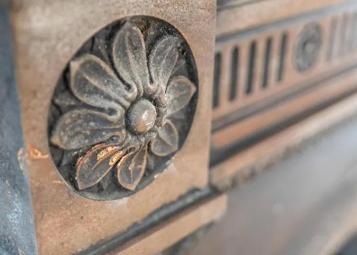 Apartman Stylish 1br Urban Stay, Centre